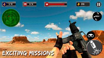 Desert Sniper Special Forces screenshot 2
