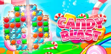 Candy Blast Match 3