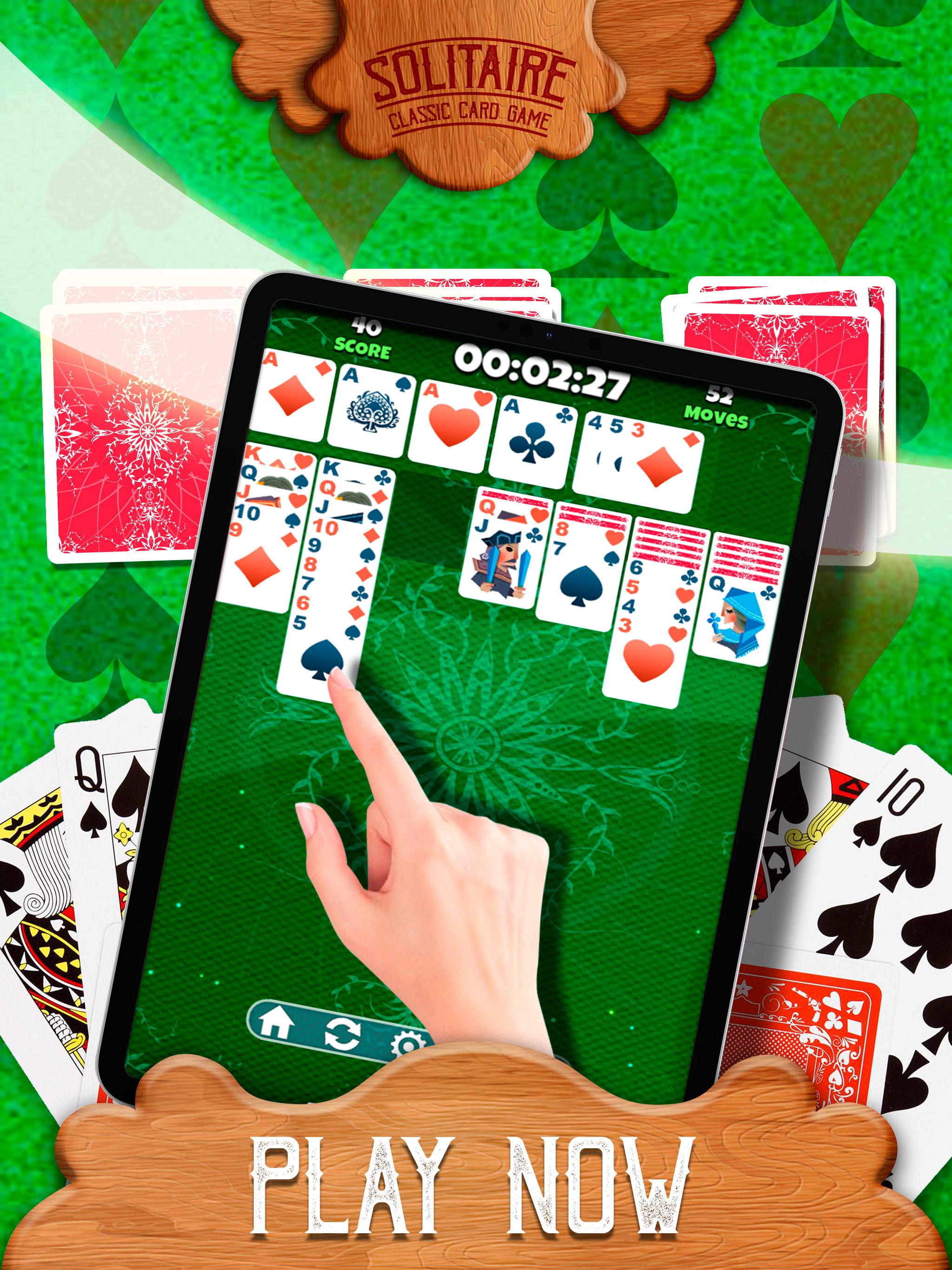 Solitaire 2020 APK 1.5 Download for Android – Download ...