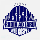 Rádio Web AD JARU ícone