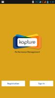 Kapture Mobile CRM ポスター