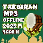 Takbiran Idul Fitri MP3 2025