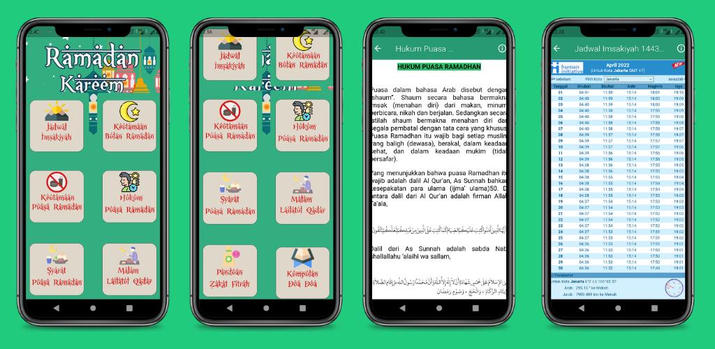 Jadwal Imsakiyah 2024 M 1445 H APK for Android Download