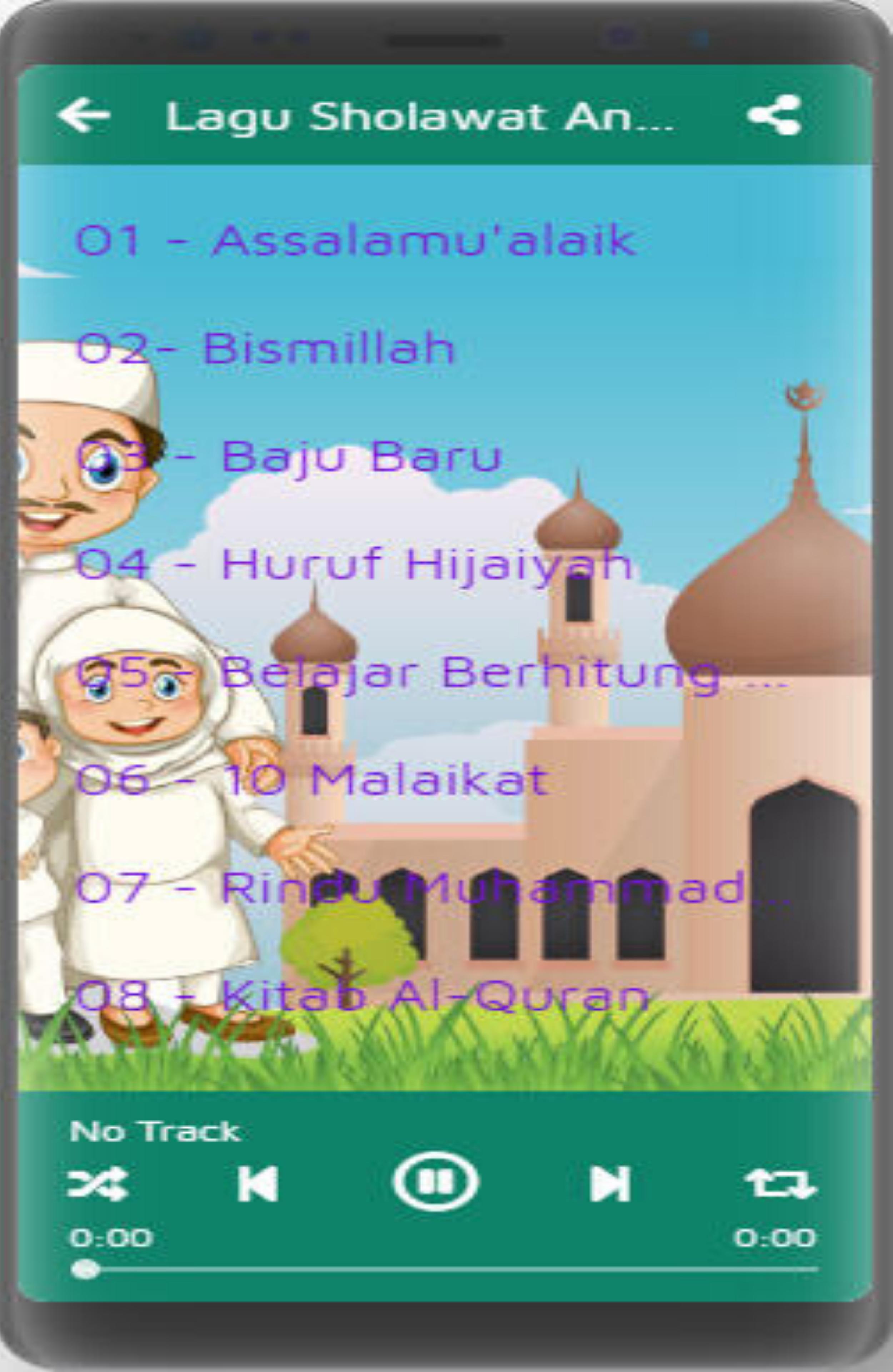 Gambar Assalamu'Alaika
