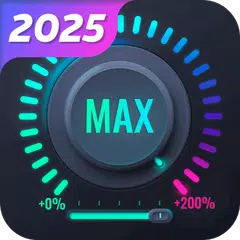 Volume Booster EQ 200 % lauter APK Herunterladen