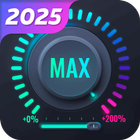 Volume Booster EQ أيقونة