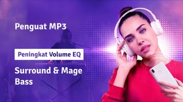 Peningkat Volume EQ 200% Lebih poster