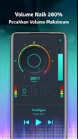 Peningkat Volume EQ 200% Lebih screenshot 1