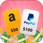 CashPay : Earn PayPal Cash icon