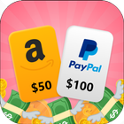 CashPay : Earn PayPal Cash ikon