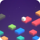 Box Jump Hyper Casual Game simgesi