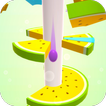 Helix Fruit Hyper Casual Game