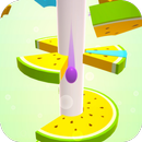 Helix Fruit Hyper Casual Game aplikacja