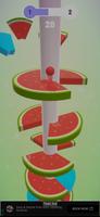 Helix Fruit Hyper Casual Game Ekran Görüntüsü 2