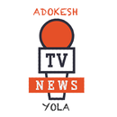 Adokesh Yola News aplikacja