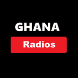 Ghana Radios icône