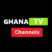 Ghana TV Channels ikona