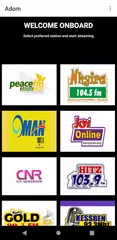 Adom 106.3 FM APK download