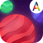 Idle Universe - Galaxy Tycoon आइकन