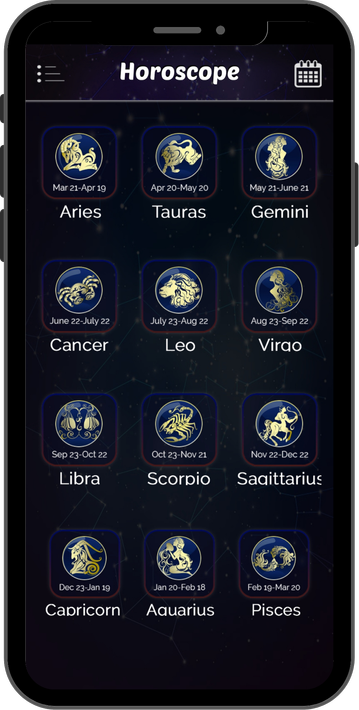 ZodiHoroscope - Fortune Finder screenshot 8