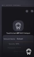 Free Wifi Hotspot Portable पोस्टर