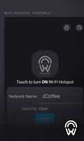 Free Wifi Hotspot Portable imagem de tela 2