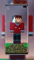Wojan Minecraft Skin Ekran Görüntüsü 2