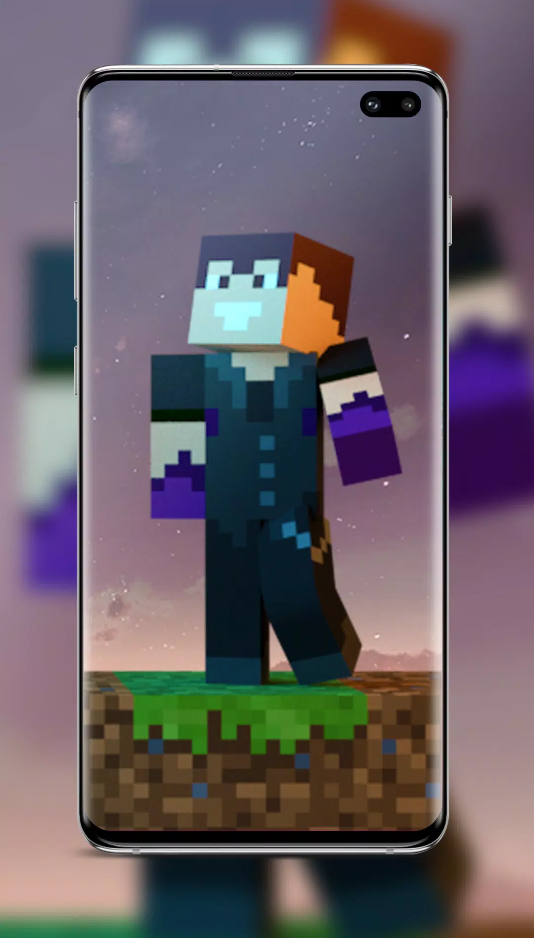 Wojan Skin for Minecraft - Apps on Google Play