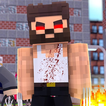 Skin X Men for Minecraft