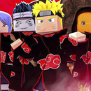 Akatsuki Skin for Minecraft APK