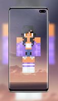 Aphmau Minecraft Skin اسکرین شاٹ 2
