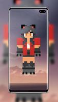 Aphmau Minecraft Skin スクリーンショット 3