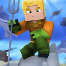 Aquaman Minecraft Skin APK