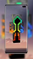 Badboyhalo Minecraft Skin screenshot 2