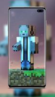 Bobicraft Skin for Minecraft captura de pantalla 1