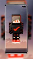 Cool Boy Minecraft Skin Ekran Görüntüsü 3