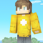Icona Crainer Minecraft Skin