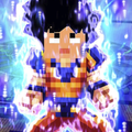DBZ Minecraft Skin