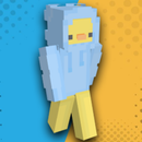 Duck Minecraft Skin APK