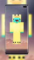 Duck Minecraft Skin ảnh chụp màn hình 2