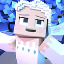 Elsa Minecraft Skin APK