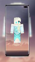 Elsa Minecraft Skin capture d'écran 3