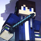 آیکون‌ Eystreem Minecraft Skin