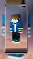 Eystreem Minecraft Skin 截圖 1