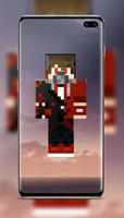 Eystreem Minecraft Skin تصوير الشاشة 3