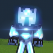 Frost Diamond Skin Minecraft