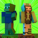 Frog Minecraft Skin APK