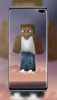 GTA Minecraft Skin スクリーンショット 1