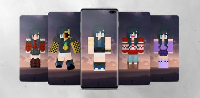 Poster itsfunneh Minecraft Skin