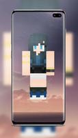1 Schermata itsfunneh Minecraft Skin